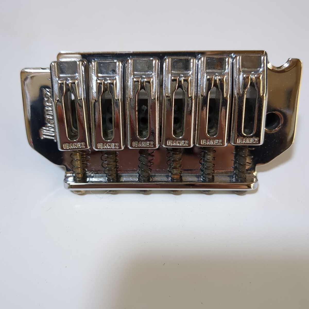 Ibanez アイバニーズ FAT10 2点 ブリッジ トレモロ クローム シンクロトレモロ GRG拍卖