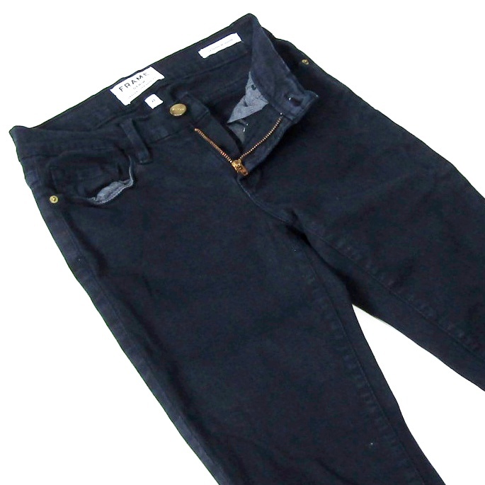 FRAMEフレイム▼ストレッチスキニーデニム▼25インチ▼ウエスト約68cm拍卖