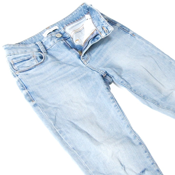 AZUL BY MOUSSYアズールバイマウジー▼A PERFECT DENIM▼Sサイズ▼ウエスト約68cm拍卖