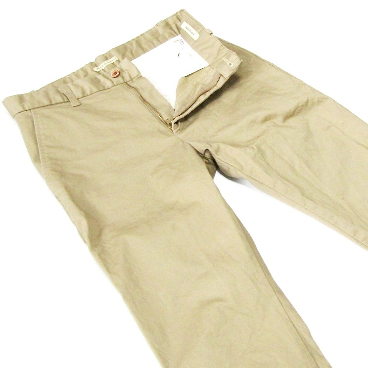 JOURNAL STANDARDジャーナルスタンダード▼ストレッチスリムチノパン▼Sサイズ▼ウエスト約76㎝拍卖