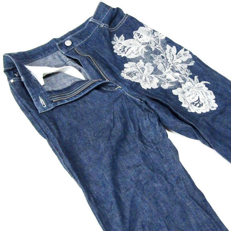 GERARDDARELジェラールダレル▼ストレートデニム▼サイズ9▼ウエスト約70cm拍卖