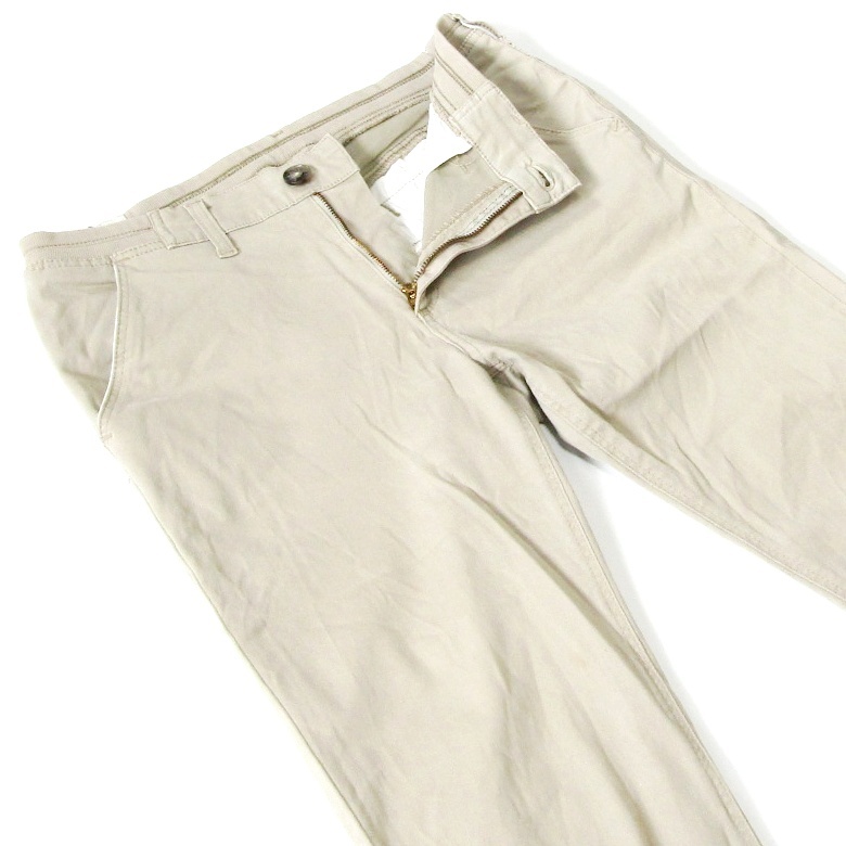 SOMETHINGサムシングVL203▼ストレッチスキニーパンツ▼Mサイズ▼ウエスト約80cm拍卖