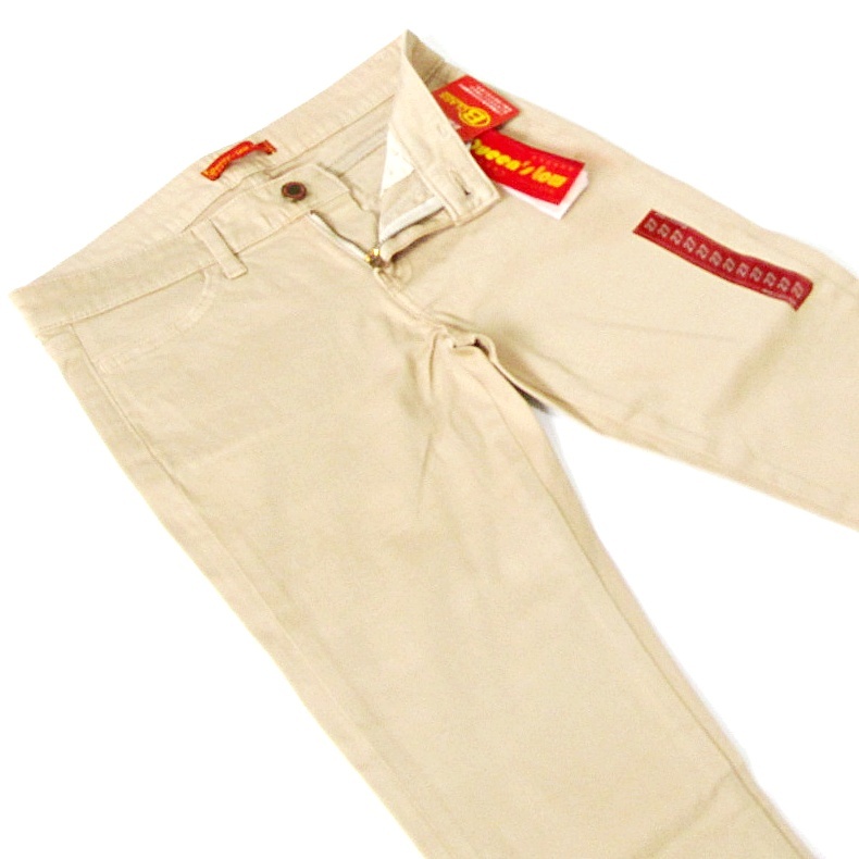 【新品未使用】Queen's Lowクイーンズロウ▼ストレッチスキニー▼27インチ▼ウエスト約70cm拍卖