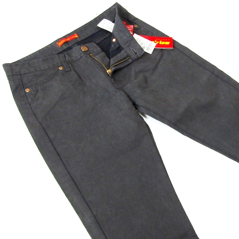 【新品未使用】Queen's Low クイーンズロウ▼ストレッチフレアパンツ▼28インチ▼ウエスト約72cm拍卖