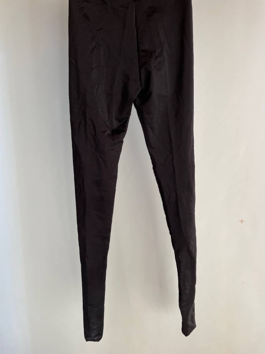 【古着】バレリーナ社製男児用バレエタイツ黒4M号拍卖