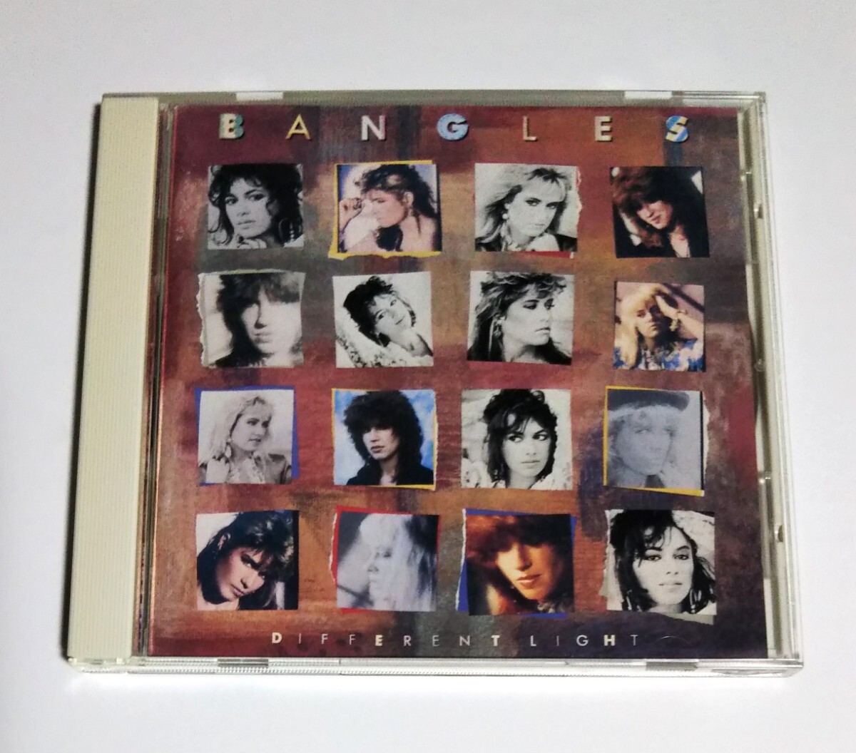 旧規格CD■バングルス / シルバー・スクリーンの妖精■国内盤■品番32DP408■BANGLES / DIFFERENT LIGHT拍卖