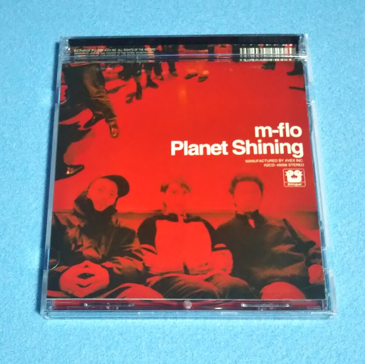 CD■m-flo / Planet Shining■国内盤拍卖