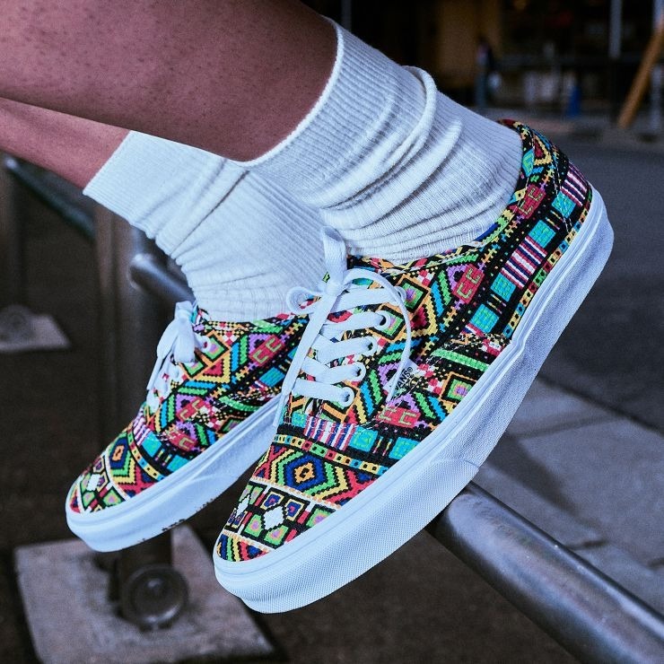 海外限定 VANS × CLOTTEE オーセンティック VN000EE36GL 28cm拍卖