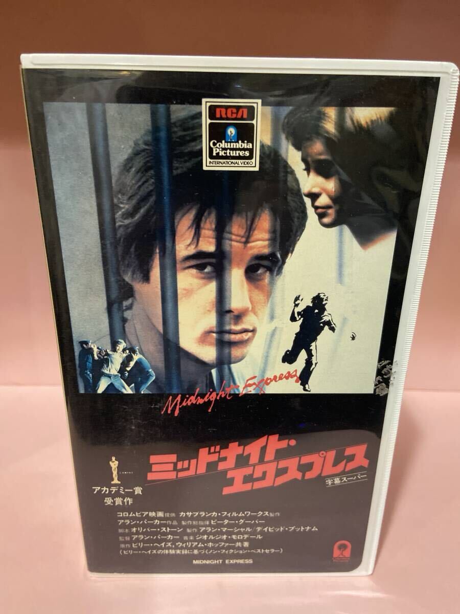 (小)082【 ミッドナイト・エクスプレス 】〈字幕スーパー〉拍卖