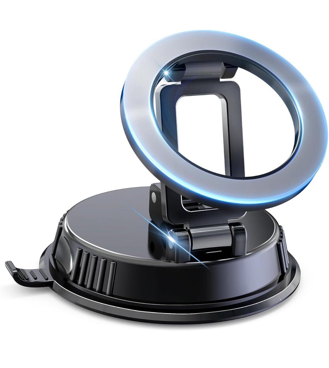 スマホホルダー 車 magsafe 車載ホルダー 【2025年 史上最強の磁力+真空ゲル吸盤】 車 スマホスタンド拍卖