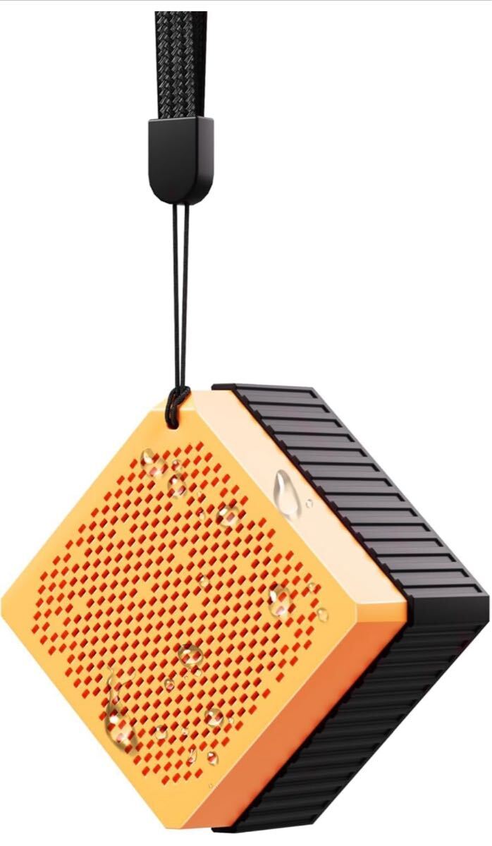 2025最新!超軽量115g & IPX7防水】kstime Bluetoothスピーカー TWS対応 小型 ポータブルスピーカー拍卖