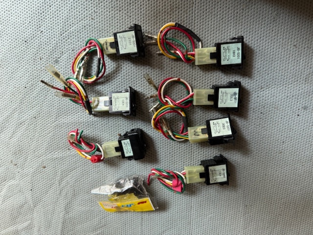 ビックサム JET製スイッチ中古拍卖