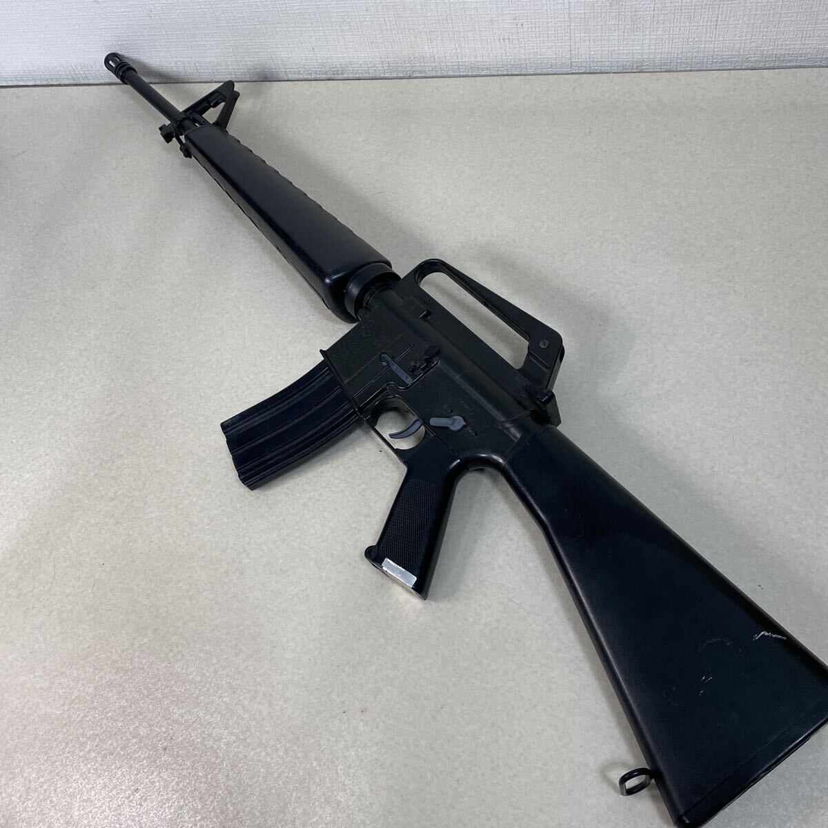 R0809 エアガン COLT AR-15 ミリタリートイガン コレクター 趣味 おもちゃ 現状品拍卖