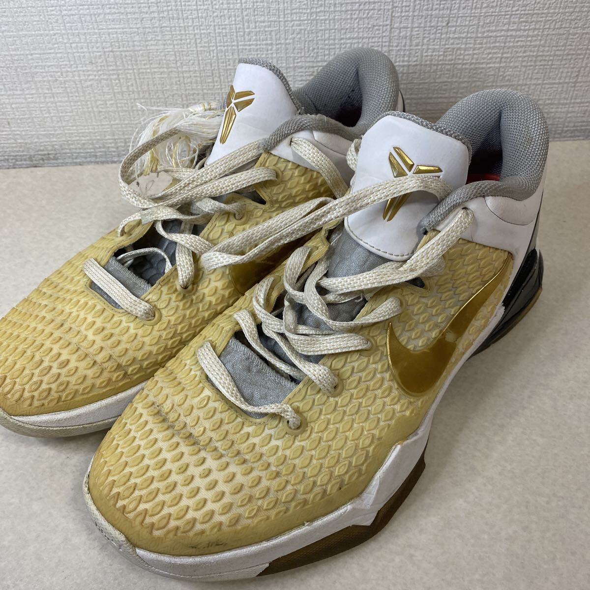 R0813 Kobe Zoom VII System Elite 26.5cm ズームコーギー バスケ ランニング拍卖