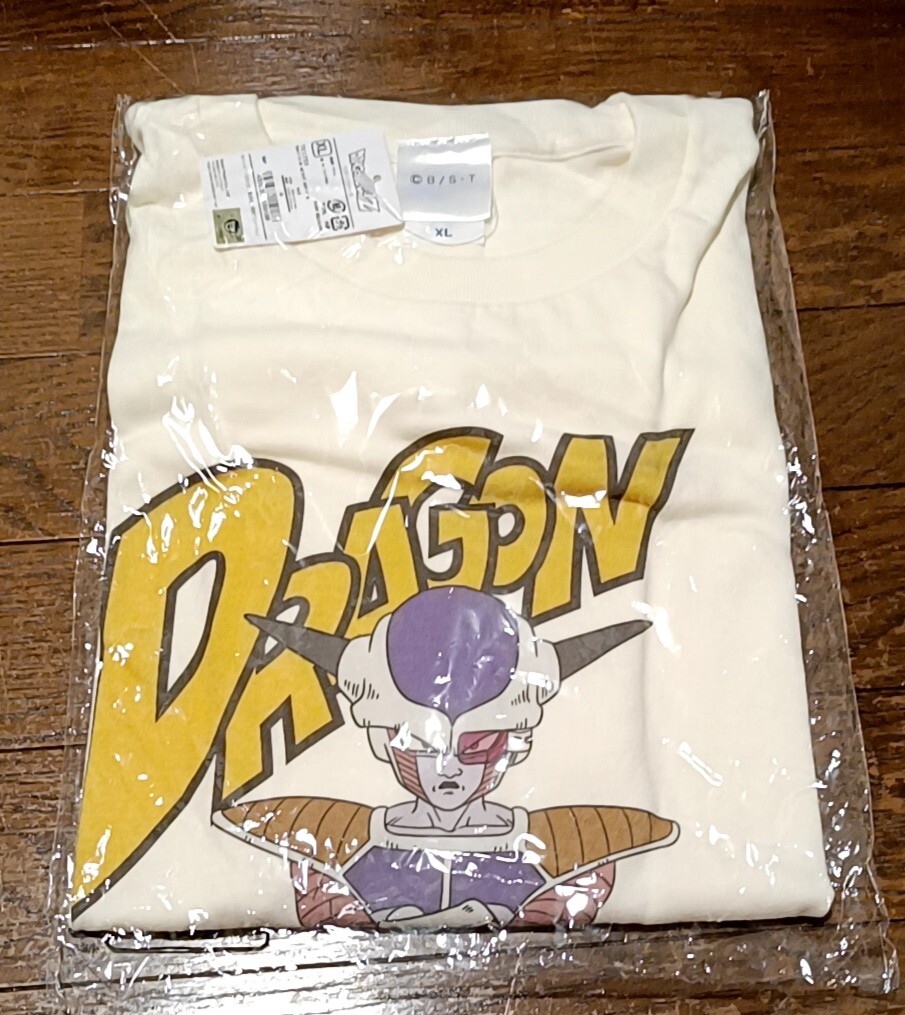 ドラゴンボールZ フリーザ Tシャツ(XL)拍卖