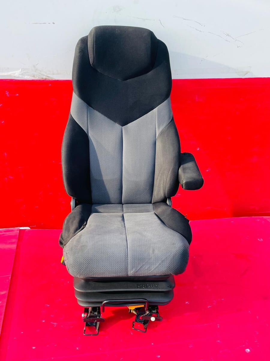 日野 グランド プロフィア 運転席 ドライバーシート エアシートダンパー rei4202拍卖