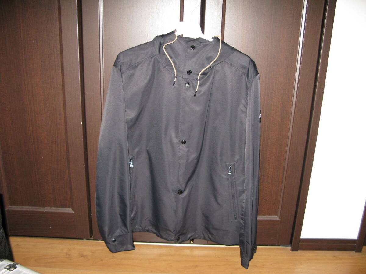 ヒューゴボス HUGO BOSS マウンテンパーカー 大谷翔平 サイズ52拍卖