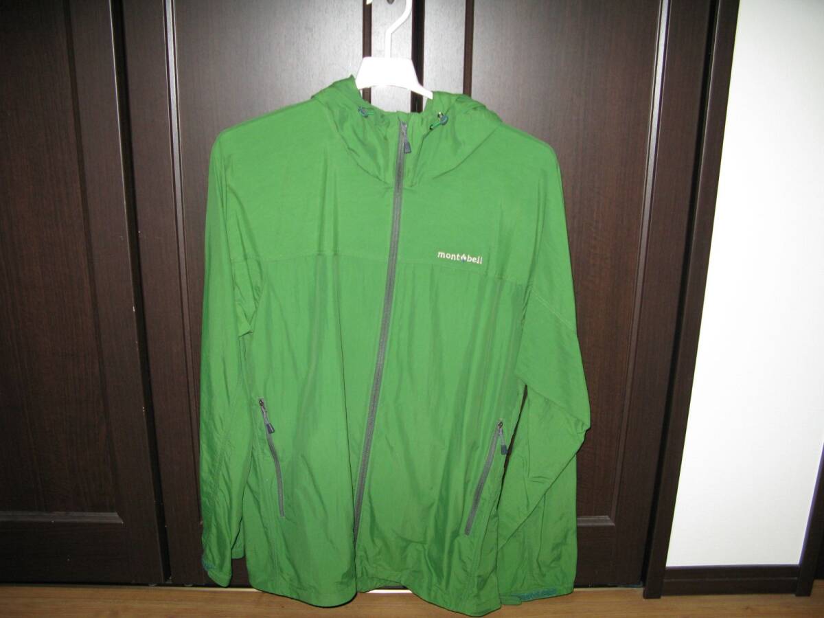 モンベル マウンテンパーカー XLサイズ拍卖
