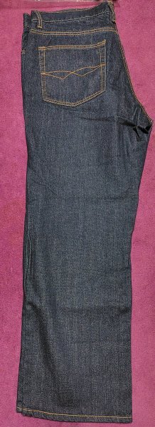 (0-1783) B.C FACTORY ジーンズ ウエスト91(中古)①拍卖