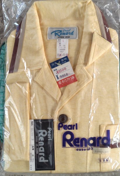 (0-1743) Peal Renard ラウンジウェア Lサイズ拍卖