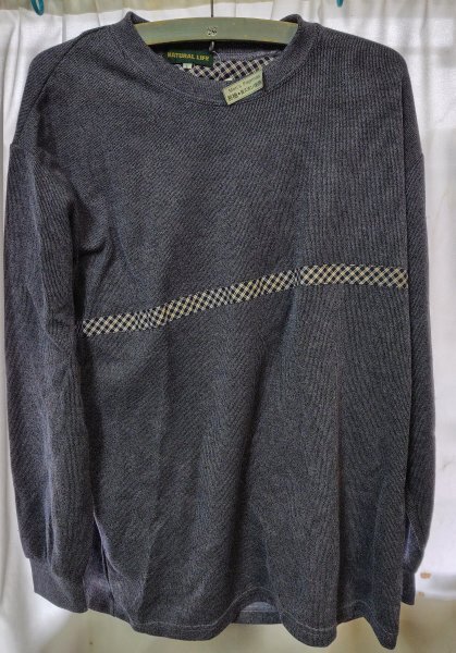 (0-1750) NATURAL LIFE トレーナー Lサイズ拍卖