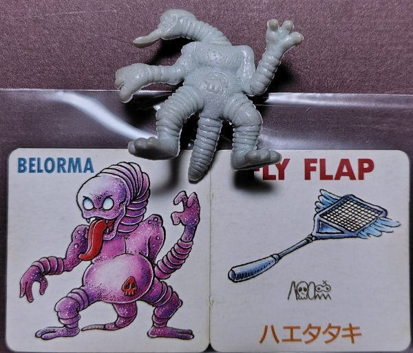 (N-1043) ネクロスの要塞 第2弾 ベローマ(カード未切)②拍卖