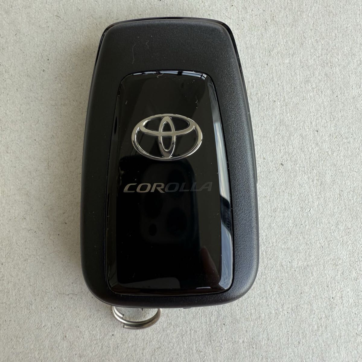 カローラ ツーリング 純正 スマートキー 2ボタン 2962拍卖