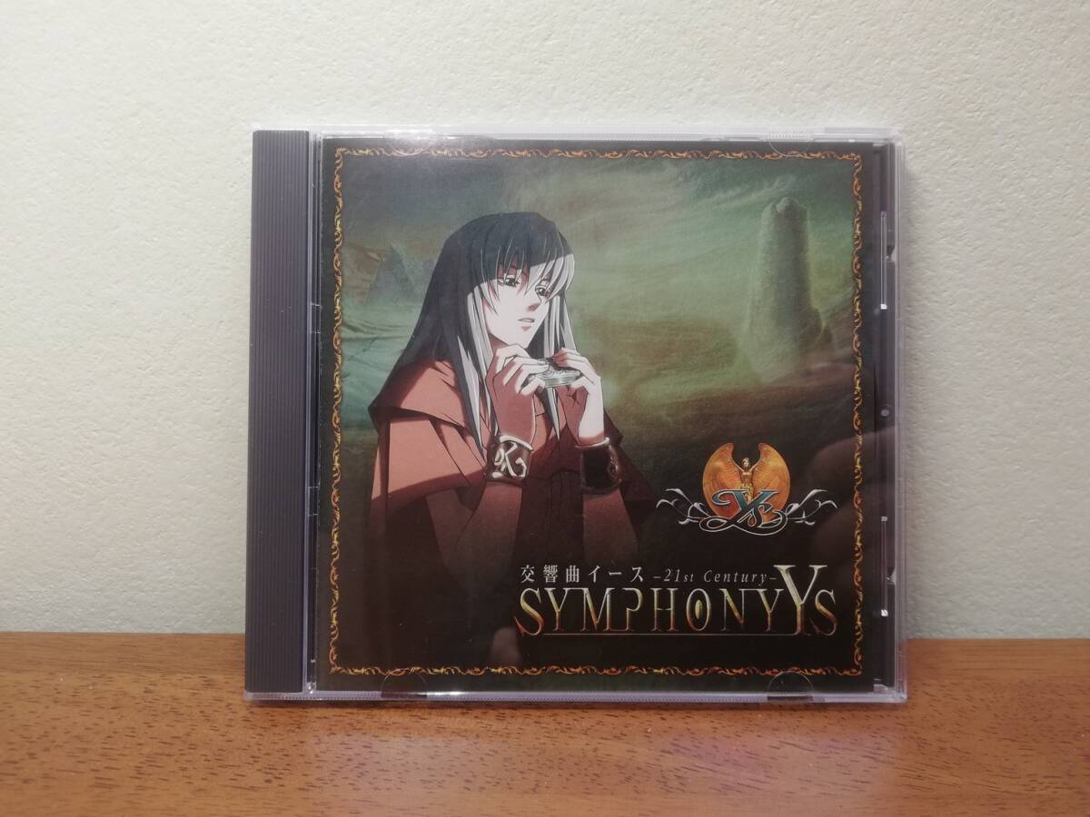 【即決】◆非売品◆日本ファルコム「交響曲イース 21st Century」 作曲: 古代祐三ほか / Ys2 イース2 イースII オーケストラ クラシック拍卖