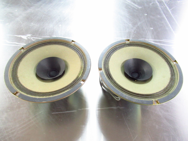 動作未確認 sonozest スピーカーユニット 8Ω 10w ペア 80CF80-1 管理F0803m-B02拍卖