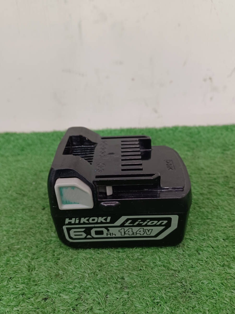 【中古品】HiKOKI (日立工機) 14.4v6.0Ahリチウムイオン電池 BSL1460 電動工具/ITBWVVAN7J8S拍卖