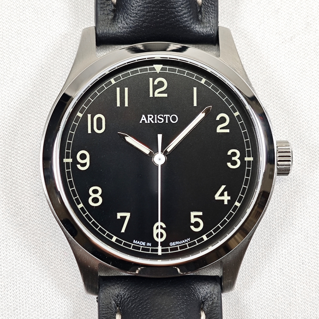 ■ARISTO RLM(ドイツ軍航空省)復刻モデル拍卖