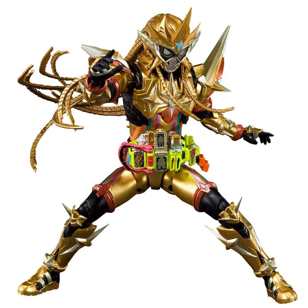 【中古】S.H.Figuarts 仮面ライダーエグゼイド ムテキゲーマー拍卖