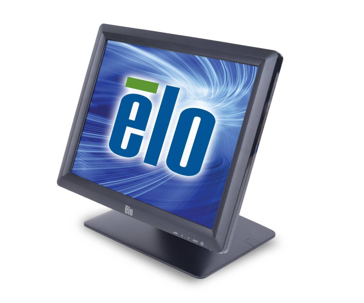 【中古】Elo Touch Solutions ”1517L 15”” desktoptouch iTouch”拍卖