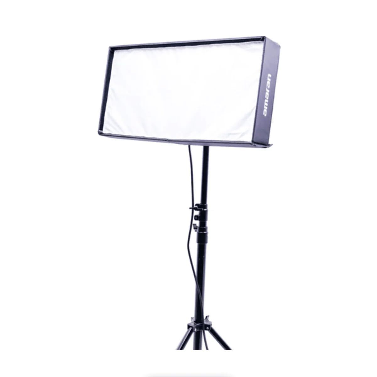 【中古】Aputure amaran F21C撮影ライト RGBWW撮影ライト100W 色温度2500K-7500K CRI ?95,TLCI ?9拍卖