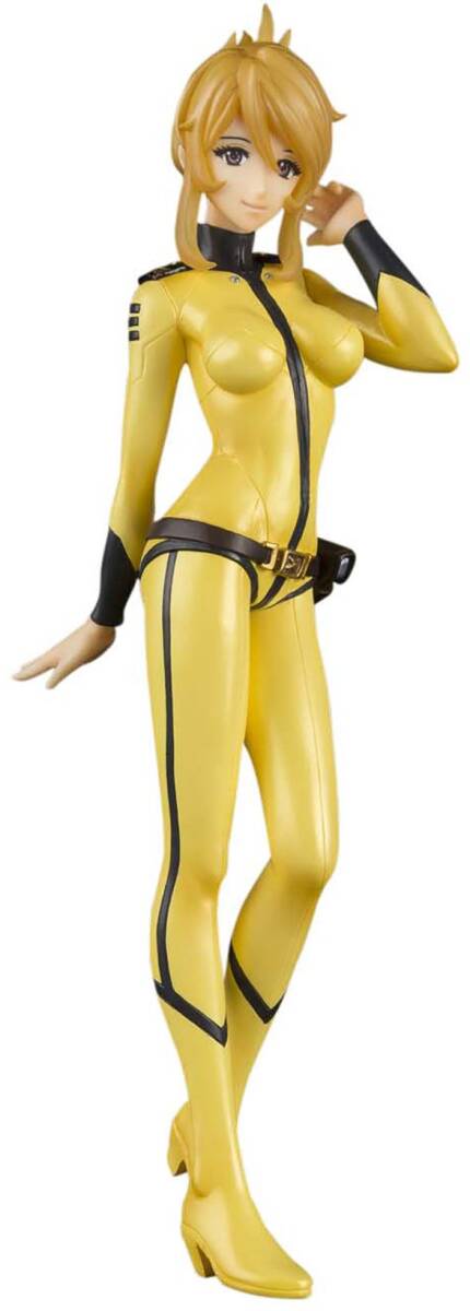 【中古】TAMASHII NATIONS フィギュアーツZERO 宇宙戦艦ヤマト 森雪 約150mm PVC&ABS製 塗装済み完成品フィギュア拍卖