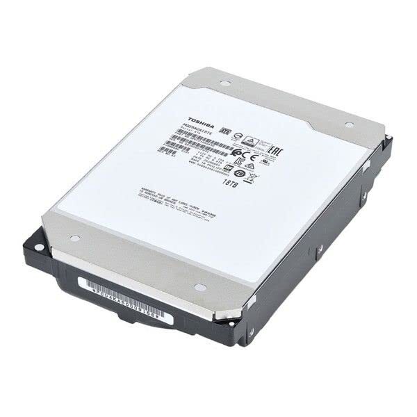 【中古】TOSHIBA 東芝 MG09 内蔵ハードディスク サーバー NAS 用 3.5インチ Enterprise HDD 18TB SATA 7拍卖