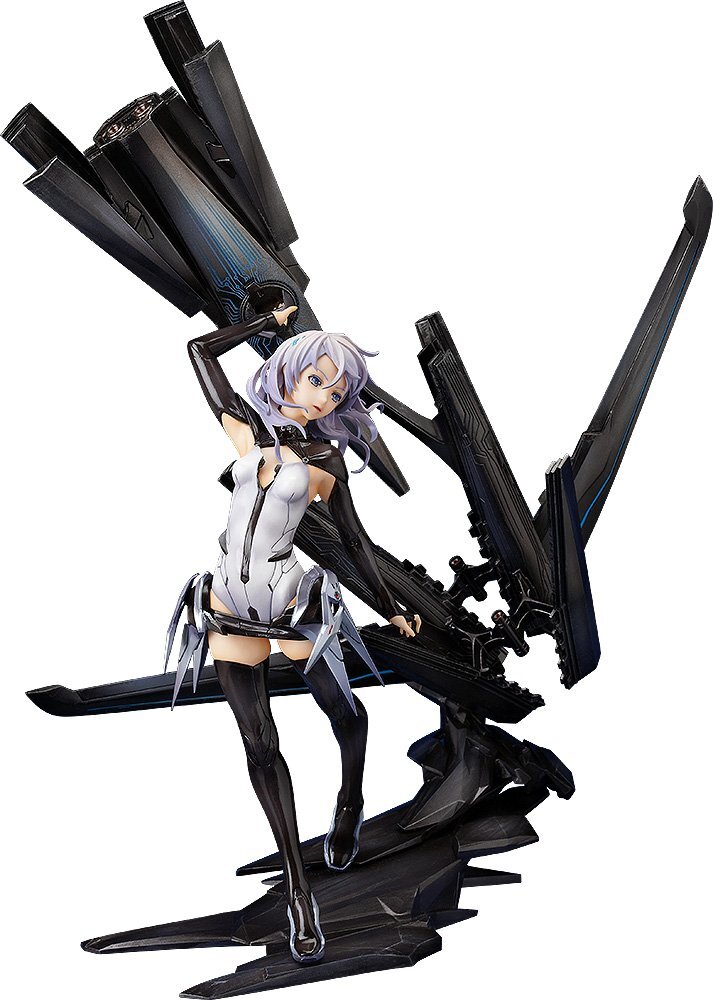 【中古】BEATLESS レイシア 2011Ver. 1/8スケール ABS&PVC製 塗装済み完成品フィギュア拍卖