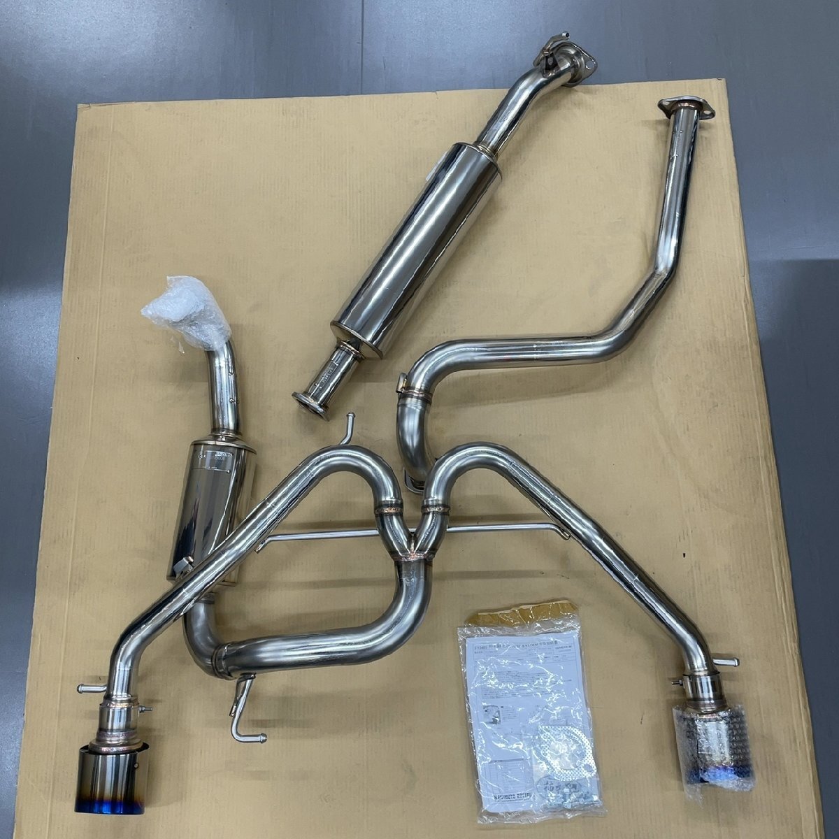 柿本改 Class KR エキゾースト S71348S スイフトスポーツ拍卖