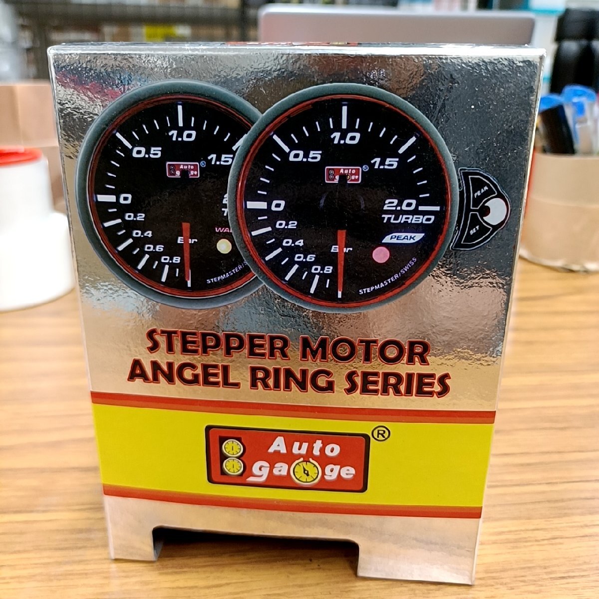 Auto Gauge バキュームゲージ 52mm 52AGVA【未使用品】拍卖