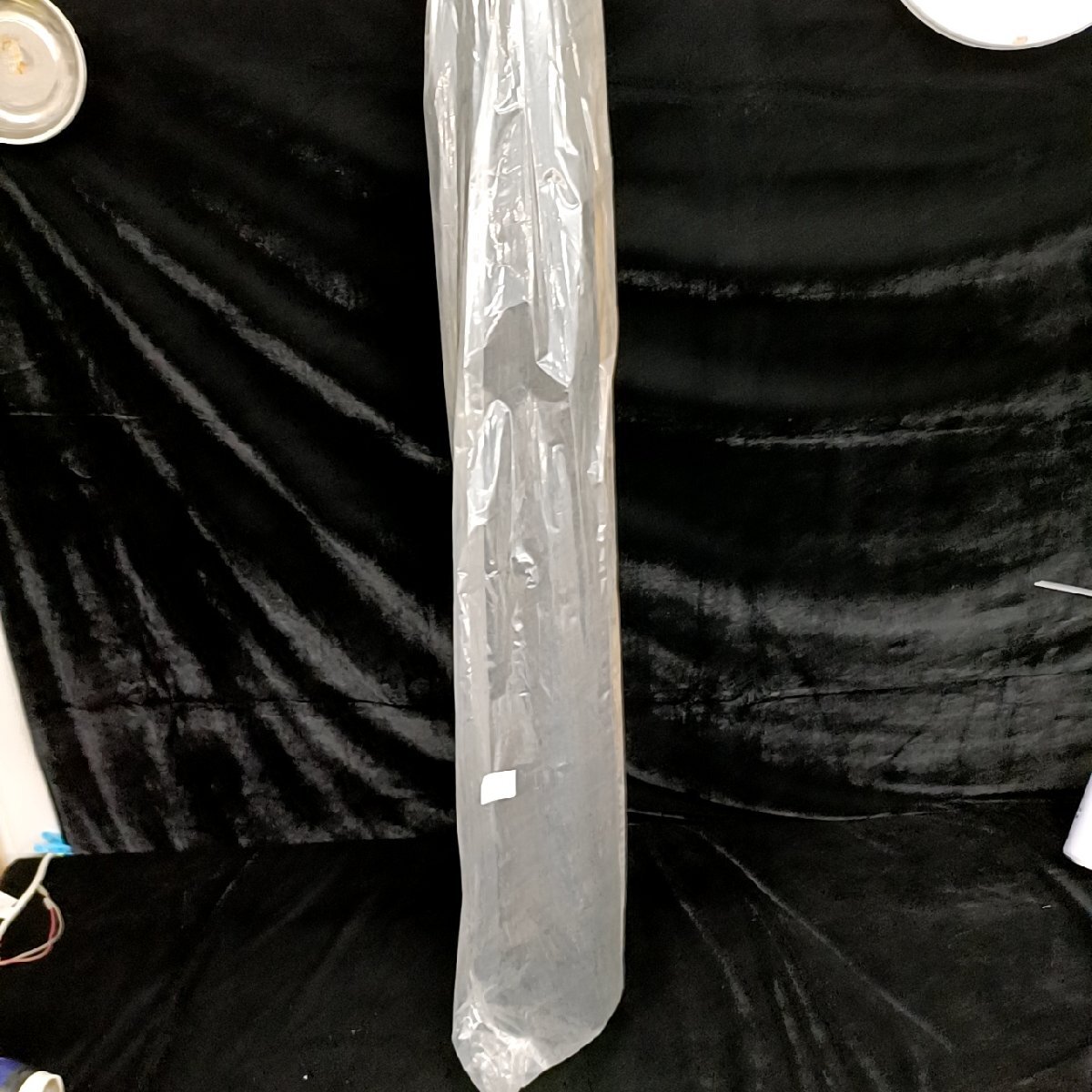 Alpha のり付カーペット ダークグレー 5m【アウトレット品】拍卖