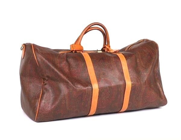 ETRO(エトロ ) ボストンバッグ SIZE:60cm 209413-BA拍卖