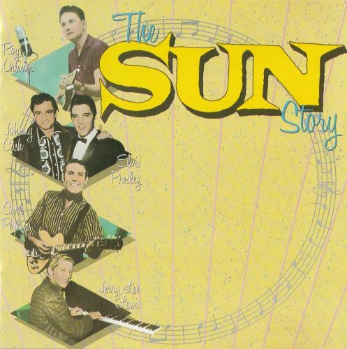 Various R&R 【US盤 CD】The Sun Story (Rhino RNCD 75884) 1987年 / Elvis Presley / Charley Rich / Johnny Cash / Carl Perkins etc.拍卖
