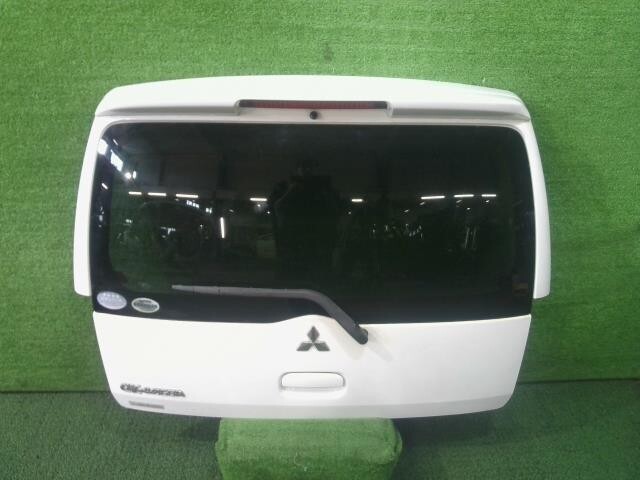 eKワゴン DBA-H81W H91 バックドア リア テールゲート ASSY M 3G83 W09 5801A131拍卖