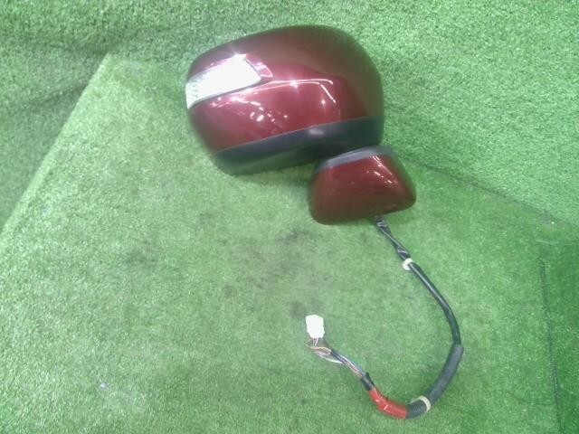 N-BOX エヌボックス DBA-JF1 JF2 右 ドア サイド ミラー カスタムG L S07A R543P 76200-TY0-N01ZA拍卖