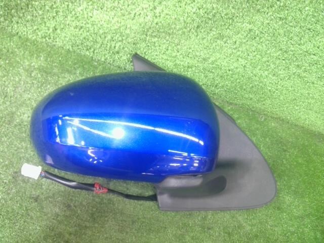 パッソ DBA-KGC30 35 NGC M600S M601S 右 ドア サイド ミラー X L キリリ 1KR-FE B79 87910-B1240拍卖