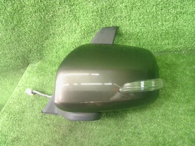 タント CBA-L375S L385 左 ドア サイド ミラー カスタムRS KF-DET G52 87940-B2A51拍卖