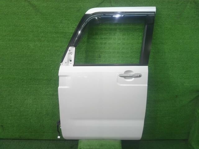 ウェイク DBA-LA700S 710 A 左 前 フロント ドアASSY X SA KF-VET W24 67002-B2380拍卖
