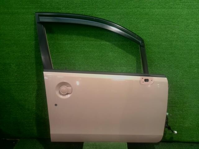 ライフ DBA- JB5 JB6 右 前 フロントドアASSY Fベンチ P07A R527M 67010-SFA-000ZZ拍卖