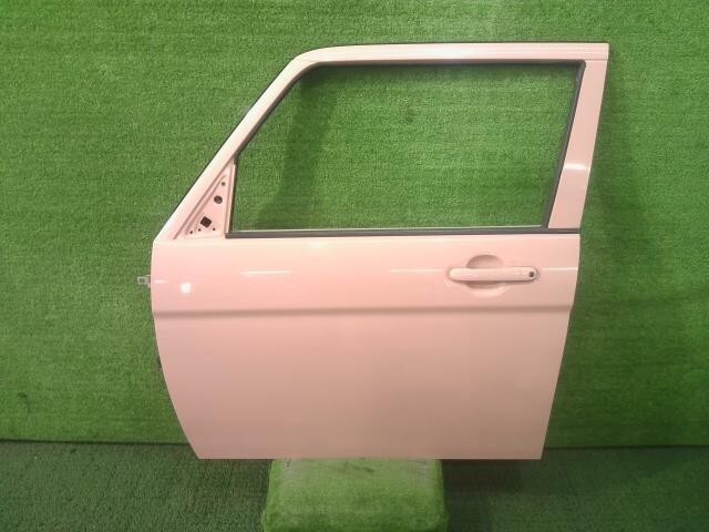ラパン DBA-HE33S 左 前 フロント ドアASSY L オーディオレス R06A ZWA 68002-80P01拍卖