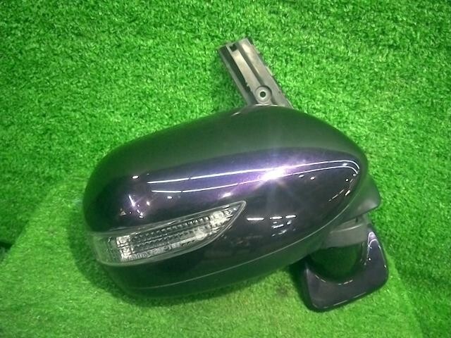 ステラ DBA-RN1 RN2 右 ドア サイド ミラー カスタムR EN07D 65K 91036KJ000拍卖